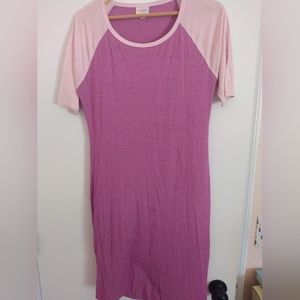 LuLa Roe Summer Dress